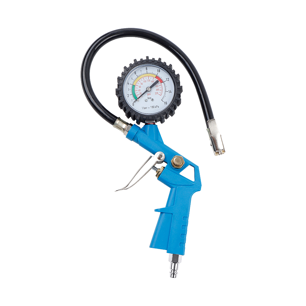 Interface Tire Pressure