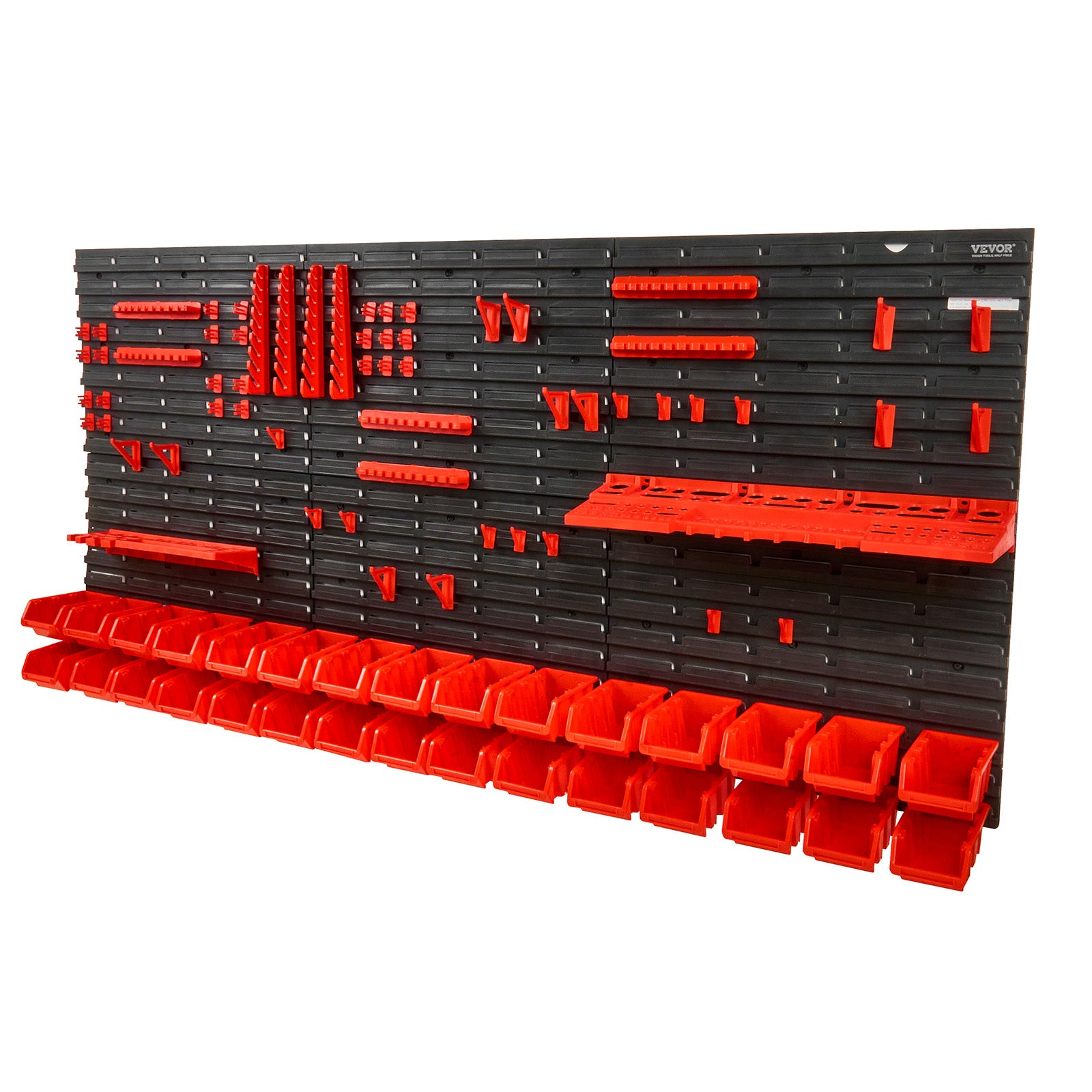 SucceBuy Parts Rack Organizer