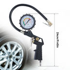 Interface Tire Pressure