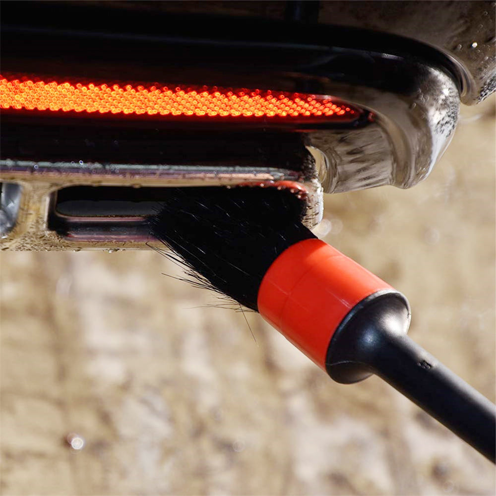 🧽 DetailPro Brush Set – Detailing Brush Kit