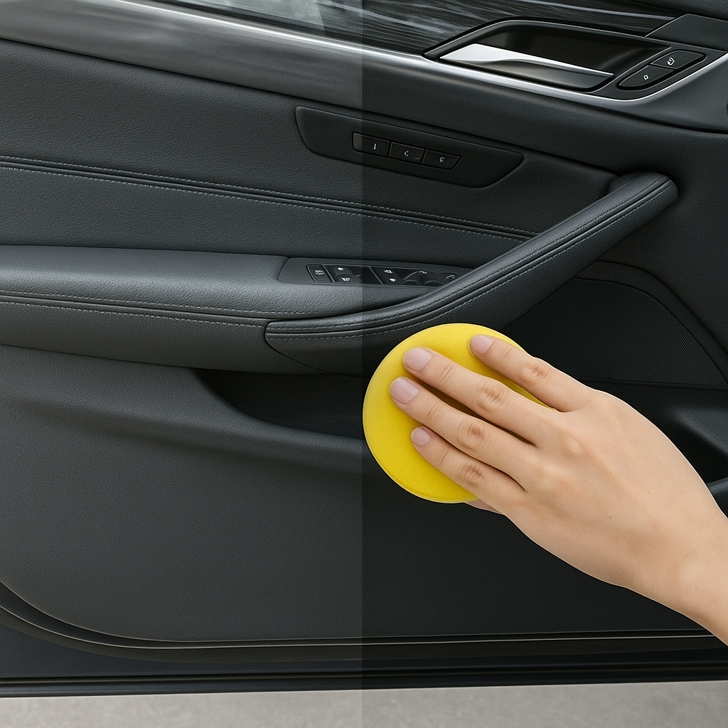 🖤 TrimRenew BlackGloss – Plastic & Trim Restorer