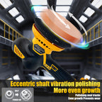 Car Buffer Polisher