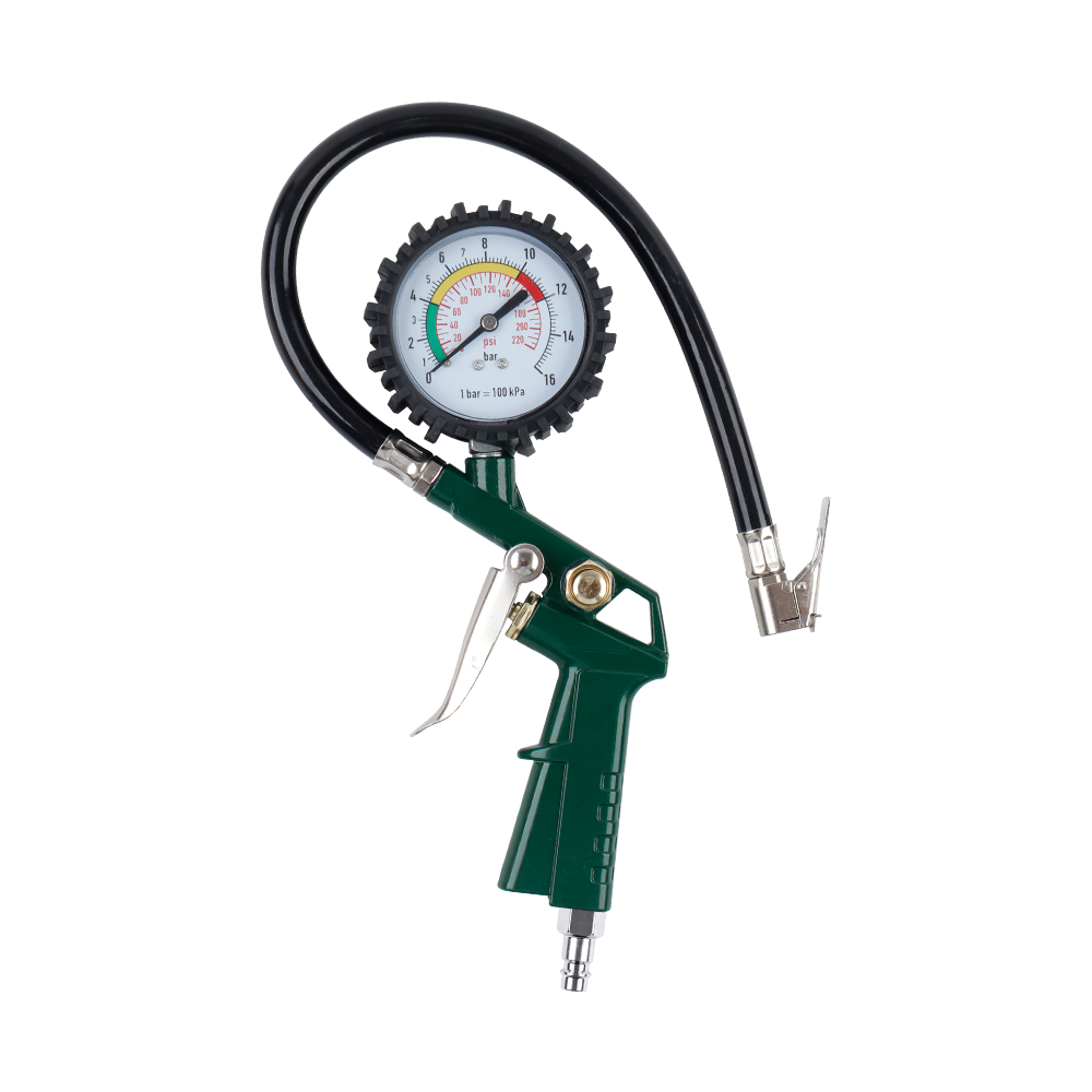 Interface Tire Pressure