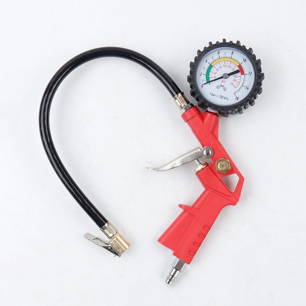 Interface Tire Pressure
