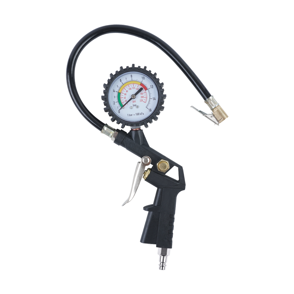 Interface Tire Pressure