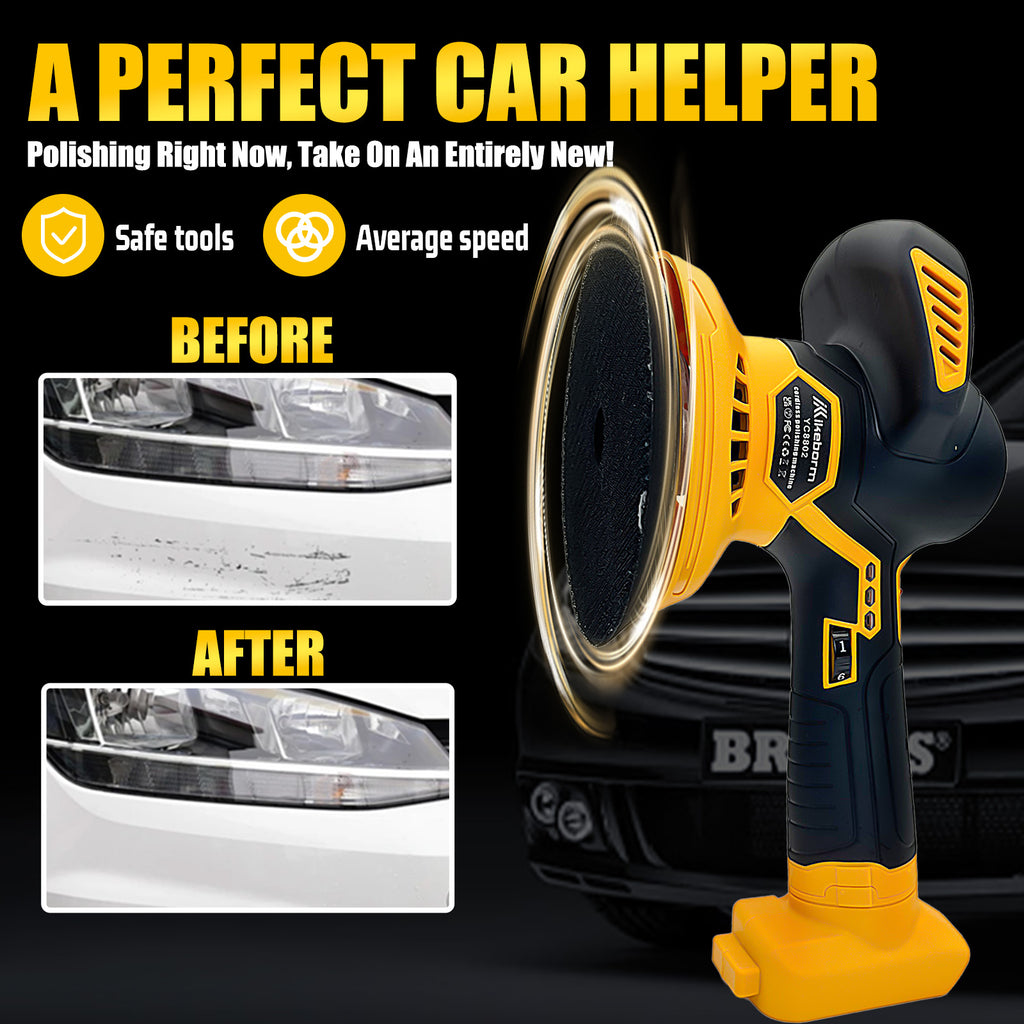 Car Buffer Polisher