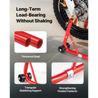 SucceBuy Motorcycle Stand Lift 850lbs