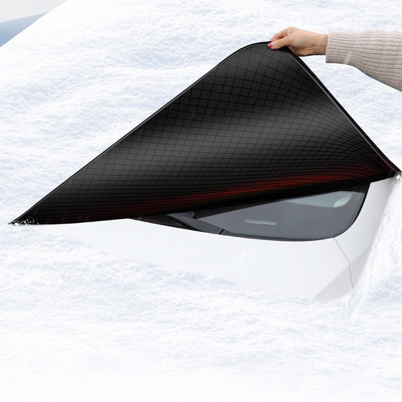 Car Windshield Snow Shield