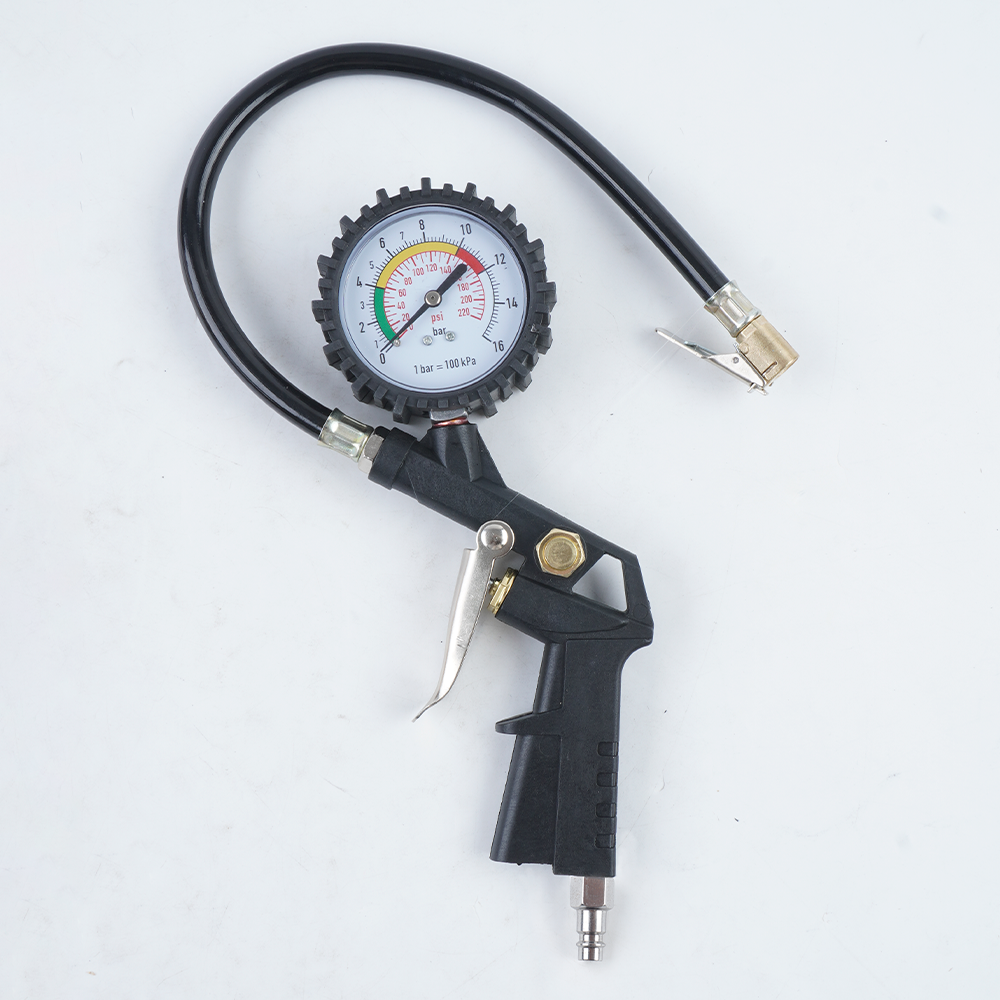 Interface Tire Pressure