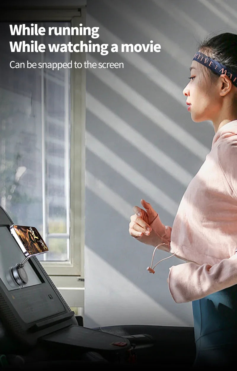 🧲 MagMount 360 Flex – Magnetic Car Phone Holder