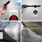 DRIVIQ SnowStorm Pro –  Foam Cannon