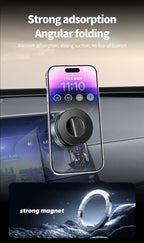 DRIVIQ MagMount 360 Flex – Magnetic Car Phone Holder