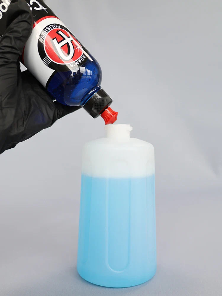 ❄️ SnowStorm Pro –  Foam Cannon