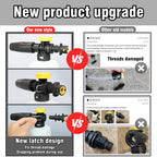 DRIVIQ SnowStorm Pro –  Foam Cannon