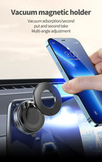 DRIVIQ MagMount 360 Flex – Magnetic Car Phone Holder