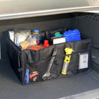 DRIVIQ CargoFold Max – Car Boot Organiser