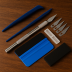 DRIVIQ WrapMaster 10 – Wrapping & Window Tint Tool Kit