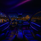 DRIVIQ GlowLine Symphony – Ambient Interior Light Kit