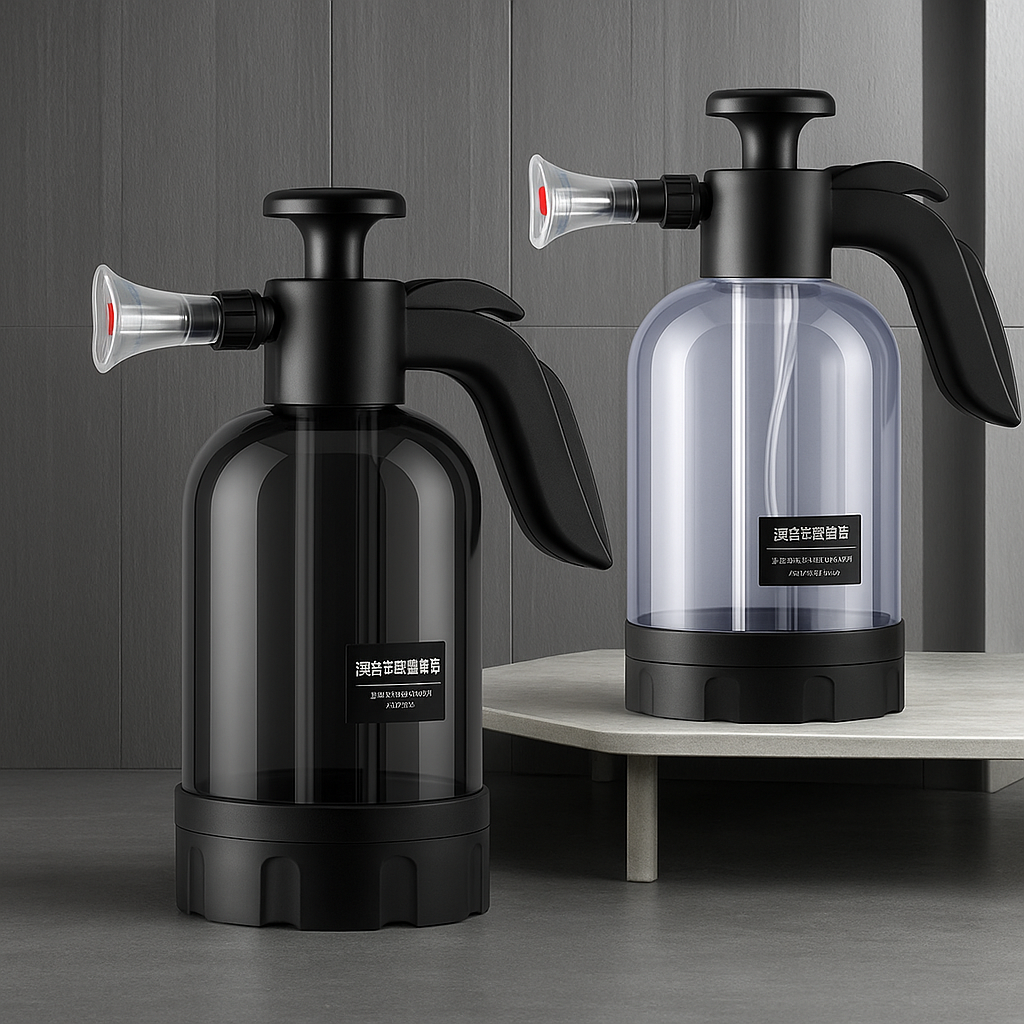 🧴 FoamJet HandPro 2L – Foam Sprayer