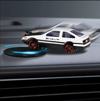 DRIVIQ DriftX Swinger – Drift Car Dashboard Ornament