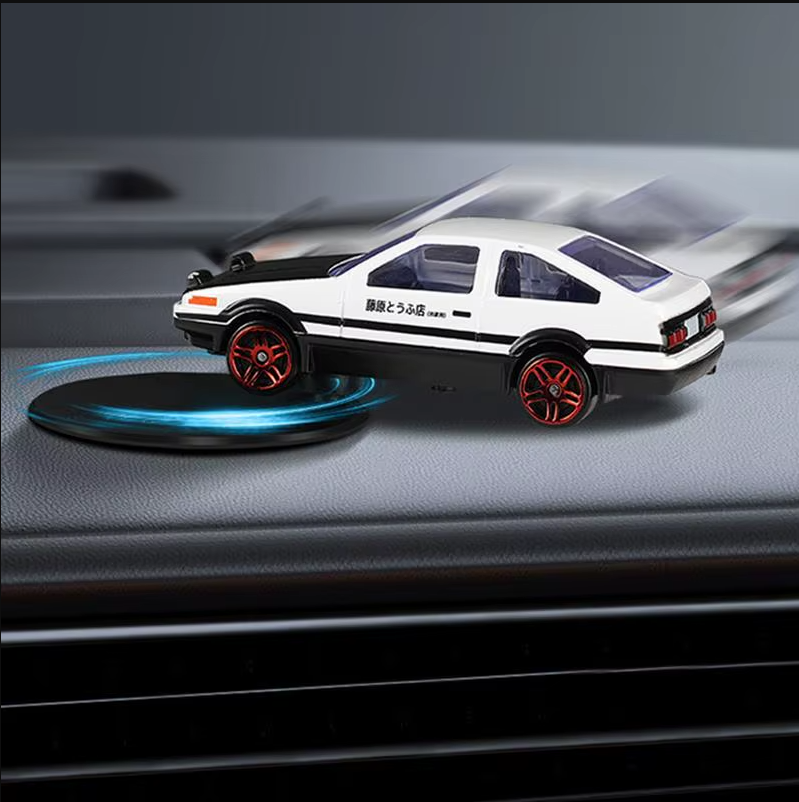 🏎️ DriftX Swinger – Drift Car Dashboard Ornament