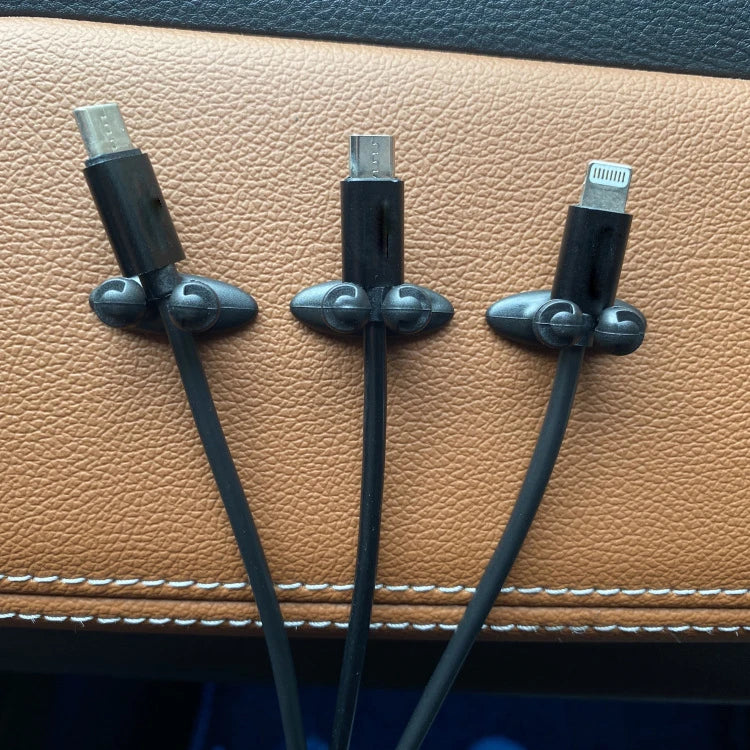 🔌 CableGrip – Dashboard Cable Organiser