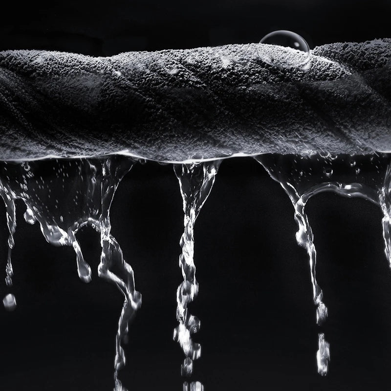 🧽 DetailMax UltraDry – Premium Microfibre Towel