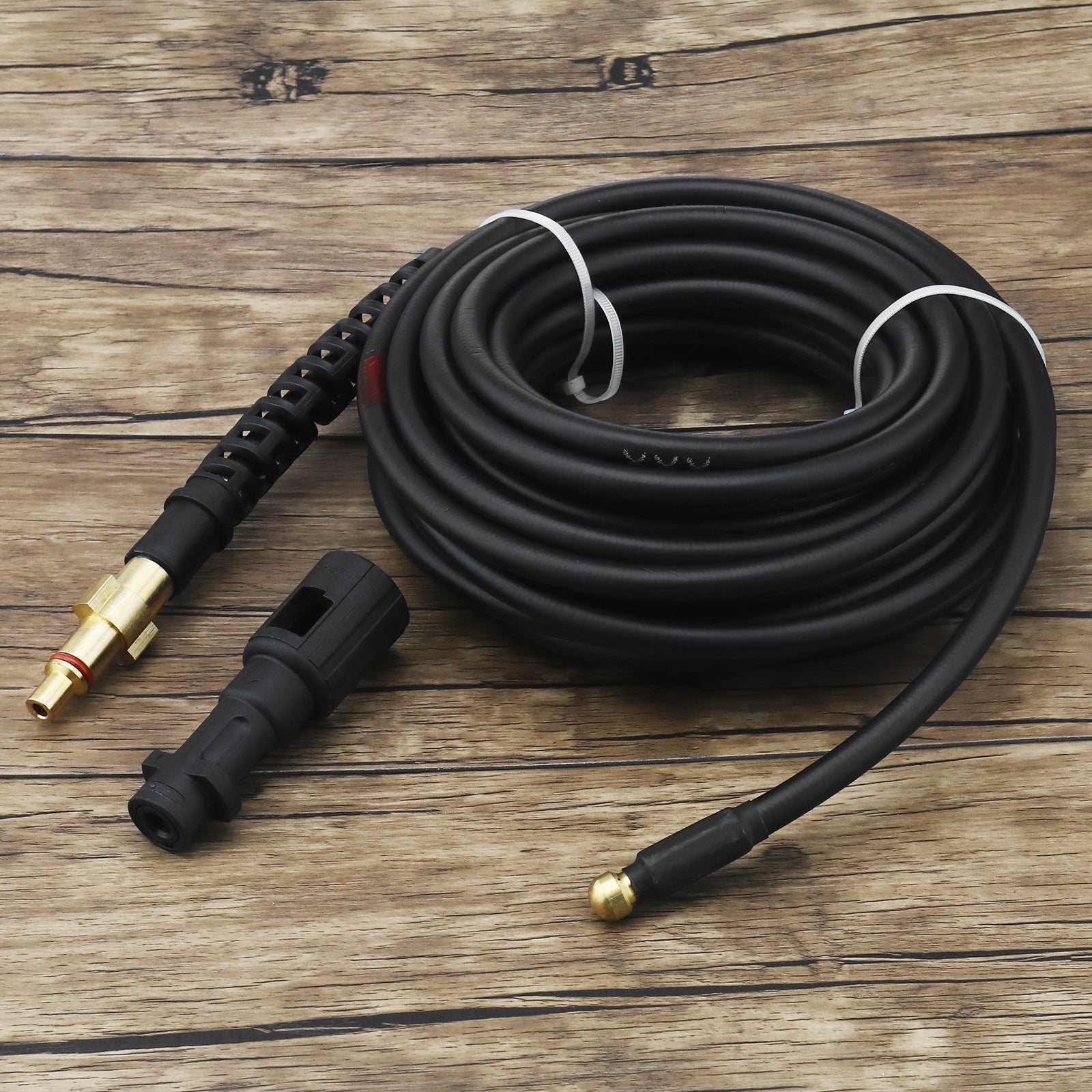 🔧 FlexiJet LinkPro – High-Pressure Hose