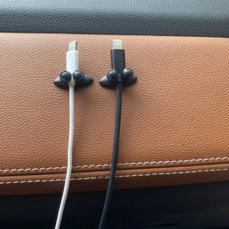 🔌 CableGrip – Dashboard Cable Organiser
