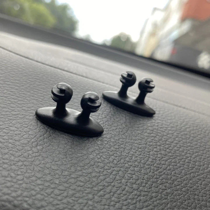 🔌 CableGrip – Dashboard Cable Organiser