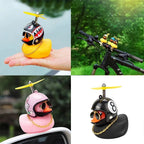 DRIVIQ QuackRider – Duck Dashboard Ornament