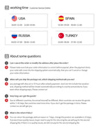 DRIVIQ ClearGuard 8 – Door Handle Protectors