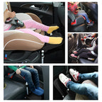 DRIVIQ LittleRide FootLift – Car Seat Footrest