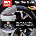 DRIVIQ TyreShine – Tyre Blackening Wax