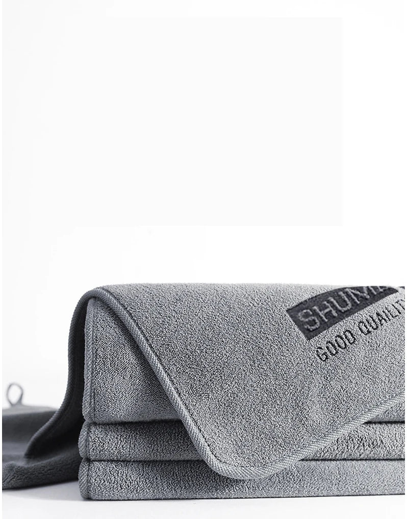 🧽 DetailMax UltraDry – Premium Microfibre Towel