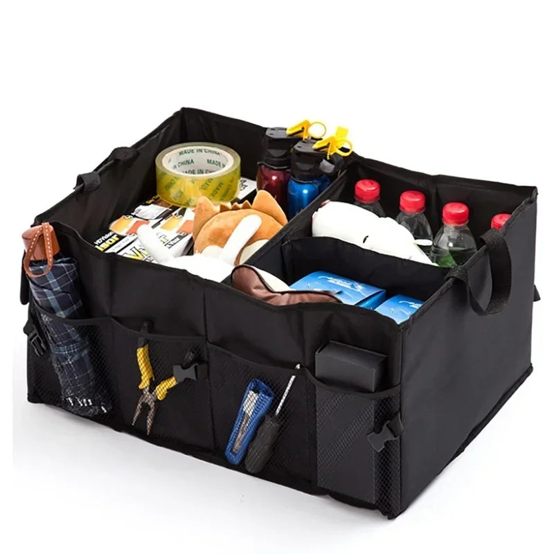 📦 CargoFold Max – Car Boot Organiser