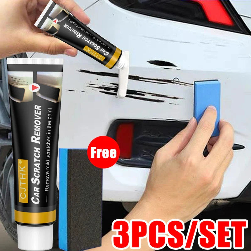 🔧 ScratchFade – Car Scratch Remover Kit