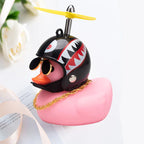 DRIVIQ QuackRider – Duck Dashboard Ornament