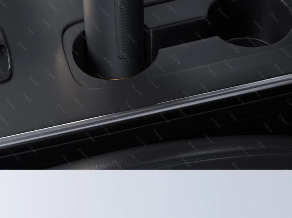 🧹 CleanForce MiniVac – Wireless Car Vacuum