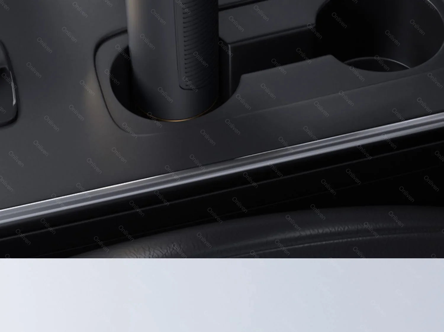 🧹 CleanForce MiniVac – Wireless Car Vacuum