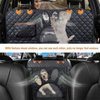 DRIVIQ PawShield Comfort Hammock – Dog Car Seat Cover