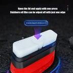 DRIVIQ CrystalClear – Glass Oil Hydrophobic Coating