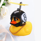 DRIVIQ QuackRider – Duck Dashboard Ornament