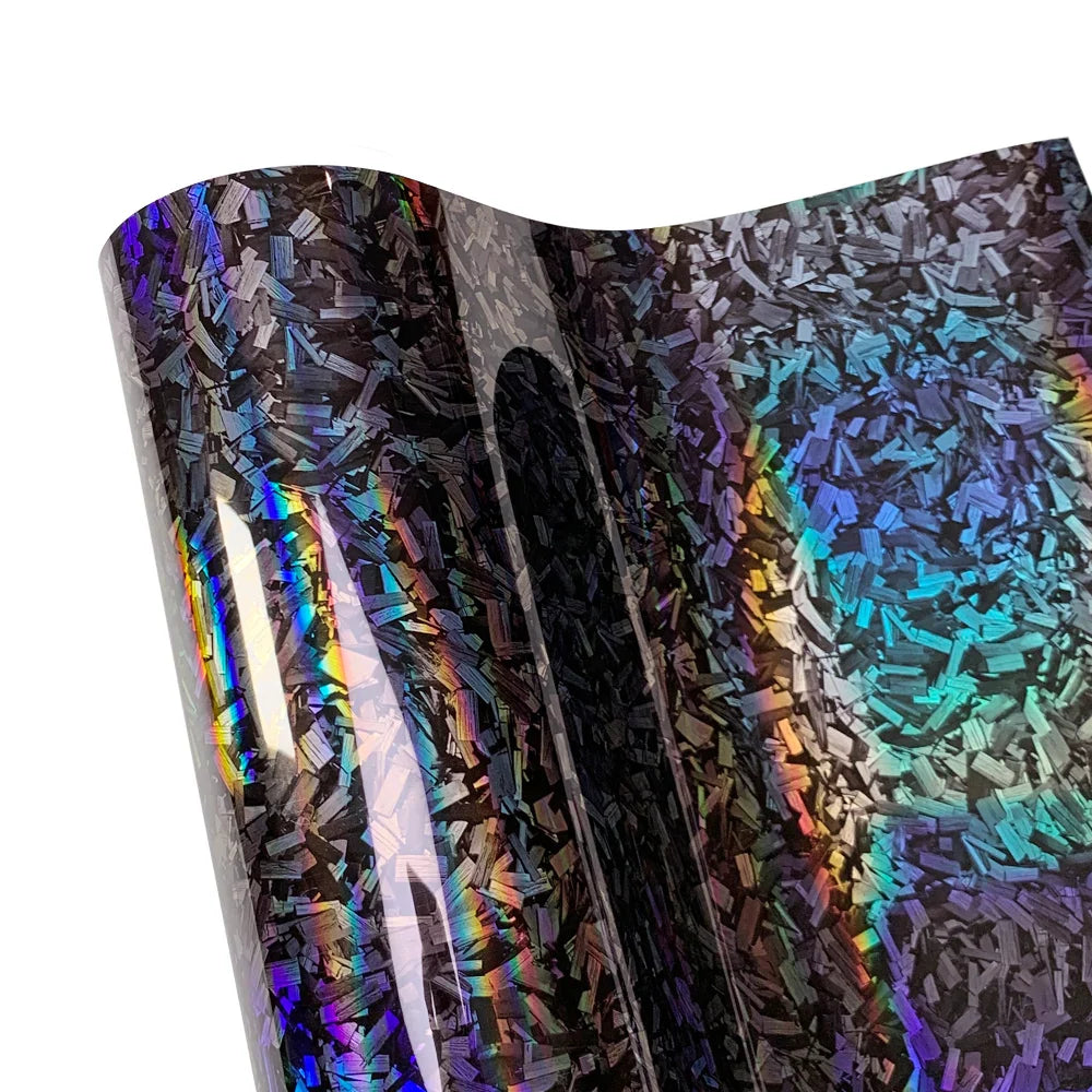 🖤 CarbonSkin Gloss – Carbon Fiber Vinyl Wrap