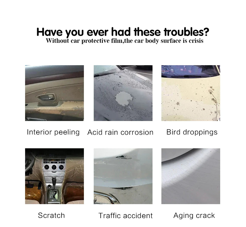 🖤 CarbonSkin Gloss – Carbon Fiber Vinyl Wrap