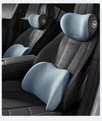 DRIVIQ ErgoSupport DuoPad – Memory Foam Cushion Set