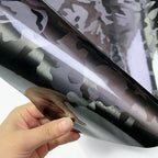 DRIVIQ CarbonSkin Gloss – Carbon Fiber Vinyl Wrap