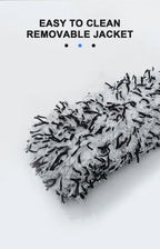 DRIVIQ WheelWhizz – Premium Wheel & Tyre Cleaning Brush