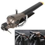 DRIVIQ SteerSafe FoldLock – Steering Wheel Lock