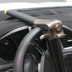 DRIVIQ SteerSafe FoldLock – Steering Wheel Lock